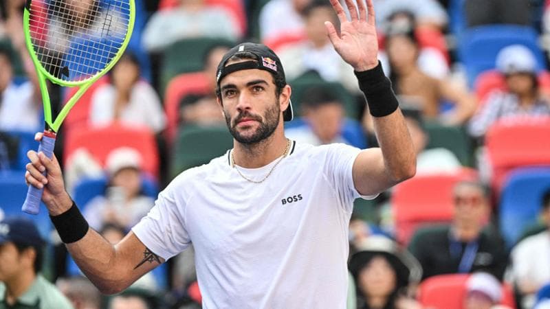 Matteo Berrettini