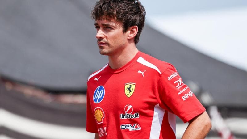Charles Leclerc