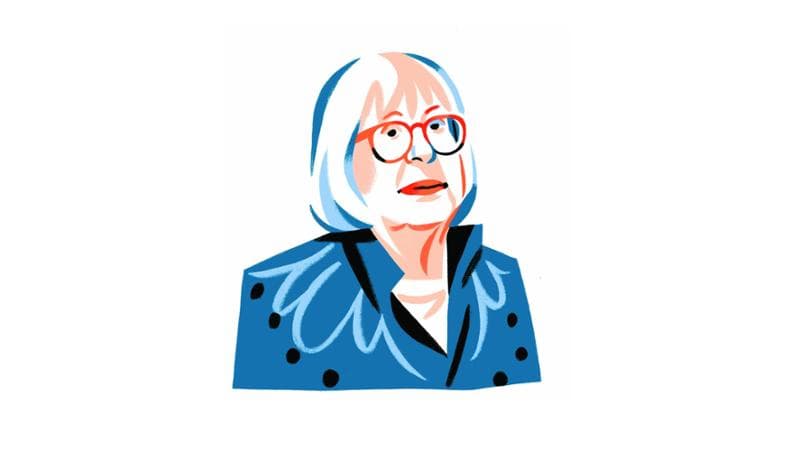 Natalia Aspesi: la morte bianca al Colosseo