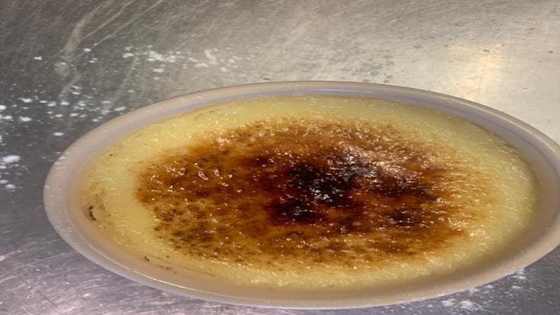 La chef misteriosa dolce e un po’ acida