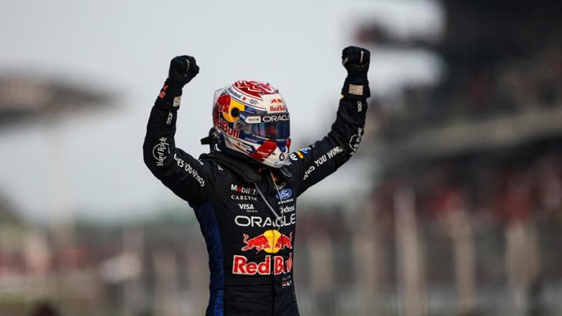 Max Verstappen