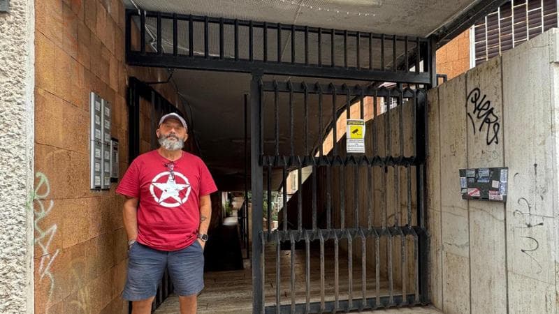 Caro casa a Roma. “Io contro i palazzinari che vogliono cacciarci per fare appartamenti di lusso”