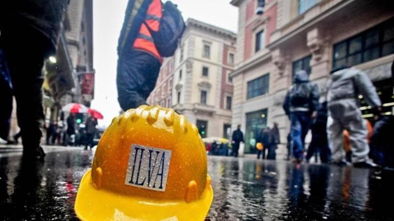 Ultima colata all’ex Ilva di Taranto. E la cassa integrazione sale a quota 9mila addetti