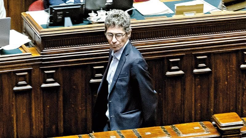 Riccardo Magi&nbsp;
