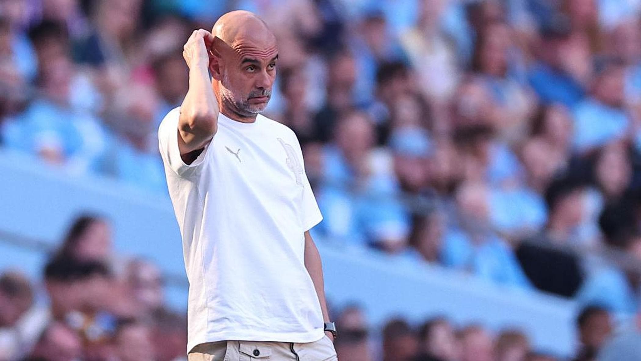 il rischio di guardiola da Repubblica.it il rischio di guardiola
