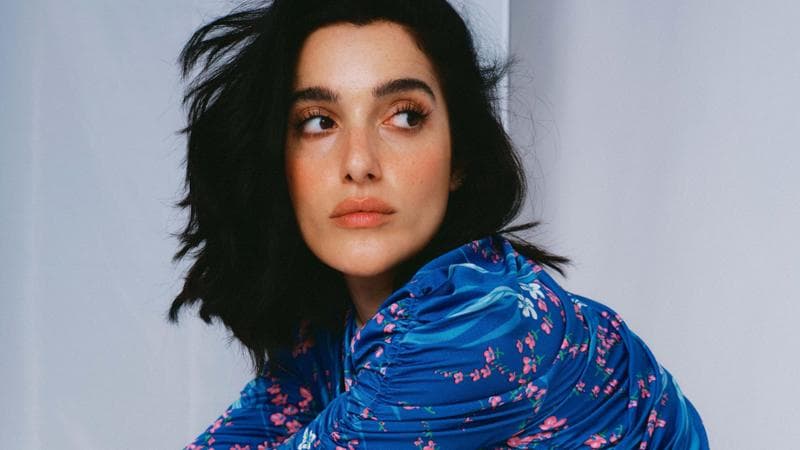 Levante, nome d'arte di Claudia Lagona, 39 anni
