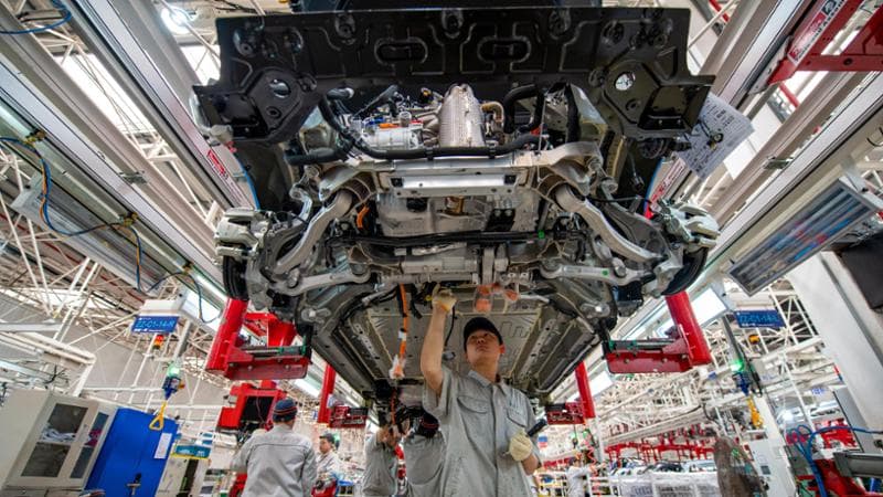 Leapmotor sfida l’Ue sulla stretta alle auto cinesi: pronto un nuovo modello ibrido per l’Europa