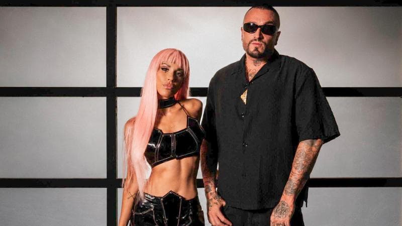 Baby K e Guè, dopo 15 anni è ancora attrazione fatale: arriva il singolo “Amore/Dilemma”