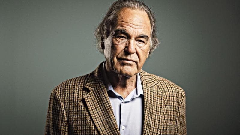 Oliver Stone
