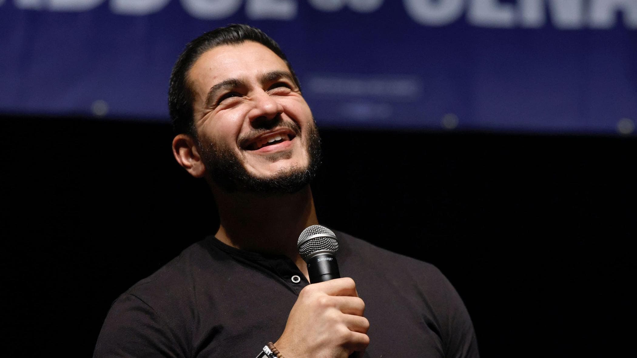 el sayed la nuova stella dem che piace anche ai maga e che ora spaventa trump da Repubblica.it el sayed la nuova stella dem che piace anche ai maga e che ora spaventa trump
