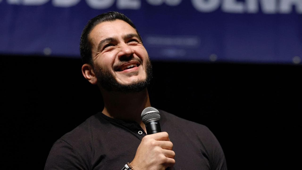 El-Sayed, la nuova stella dem che piace anche ai Maga. E che ora spaventa Donald
