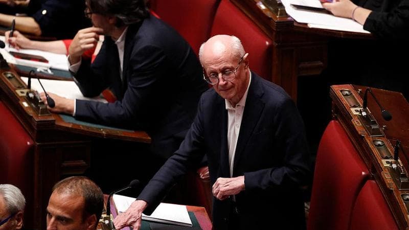 Gli 80 anni di Tabacci, il salva partiti: “Porto Ruffini in Parlamento con un miracolo”