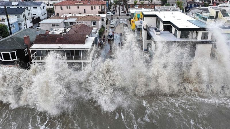 El Niño, l’allarme dell’Onu: a dicembre caldo record. Rischio siccità e inondazioni