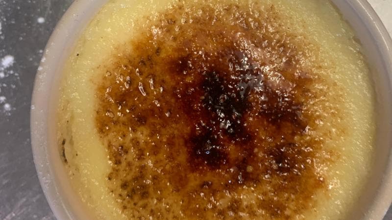 La chef misteriosa dolce e un po’ acida