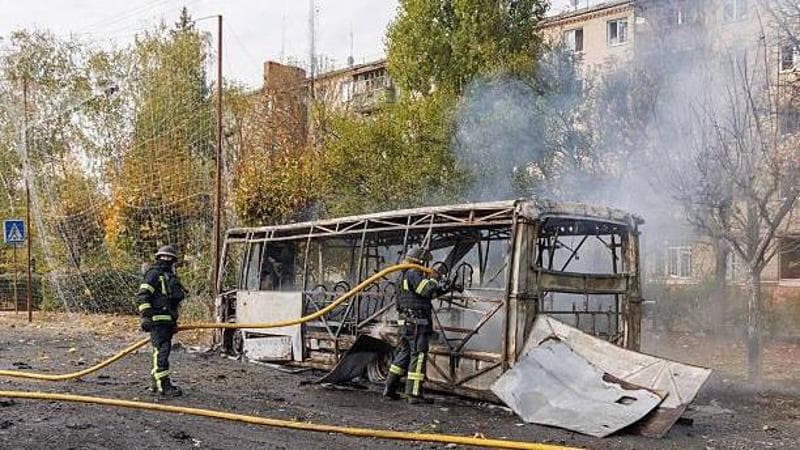 Guerra Ucraina - Russia, le news dell’8 ottobre. Invito Usa a Parigi, Londra, Berlino, Ue e Nato domani ai colloqui con Kiev