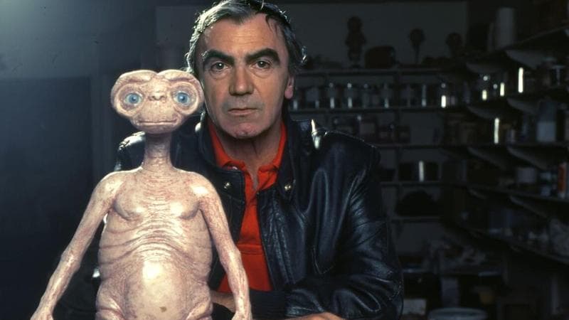 Per Carlo Rambaldi una stella a Hollywood: al papà di E.T. il tributo postumo