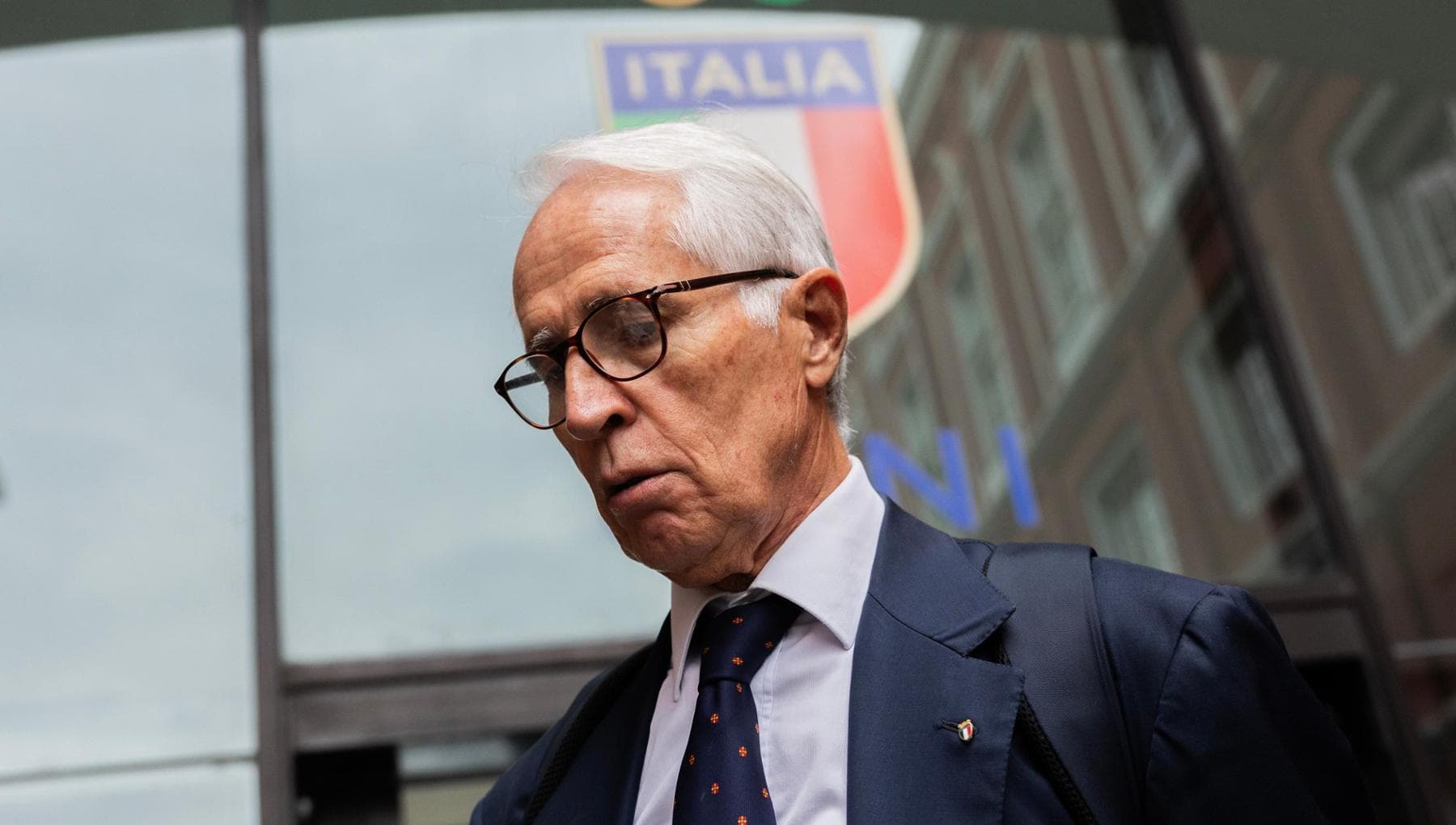 CONI appoints Giovanni Malagò as FIGC extraordinary commissioner