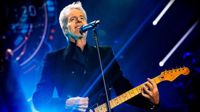 Claudio Baglioni, 75 anni