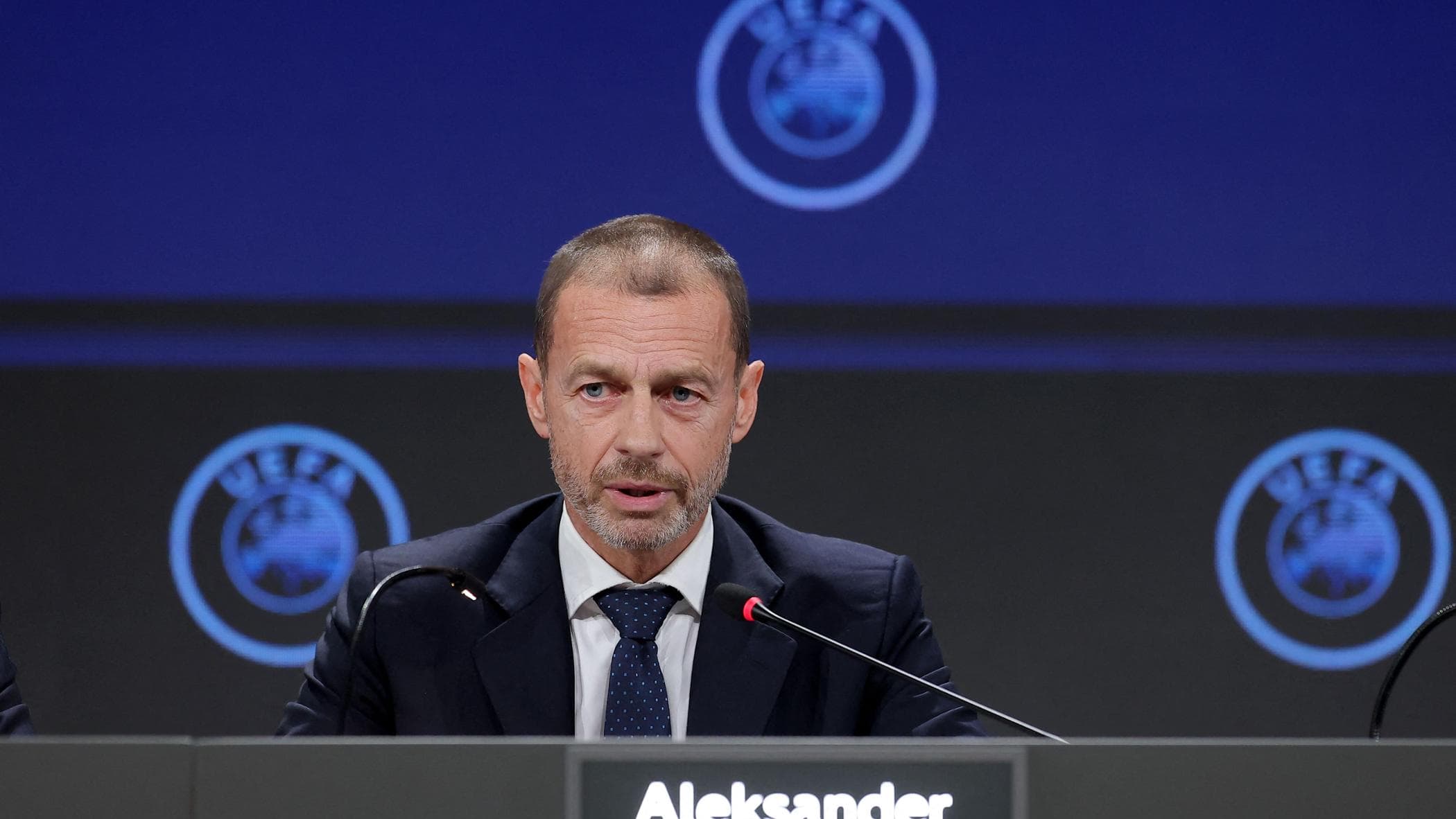 ceferin cambia idea tutte le federazioni lo sostengono e lui si ricandida a presidente dell8217uefa da Repubblica.it ceferin cambia idea tutte le federazioni lo sostengono e lui si ricandida a presidente dell8217uefa