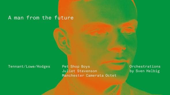Pet Shop Boys, “A man from the future” per Alan Turing: il nuovo album