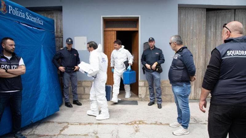Pietracatella, perquisizione informatica nella scuola frequentata da tre persone legate alle vittime