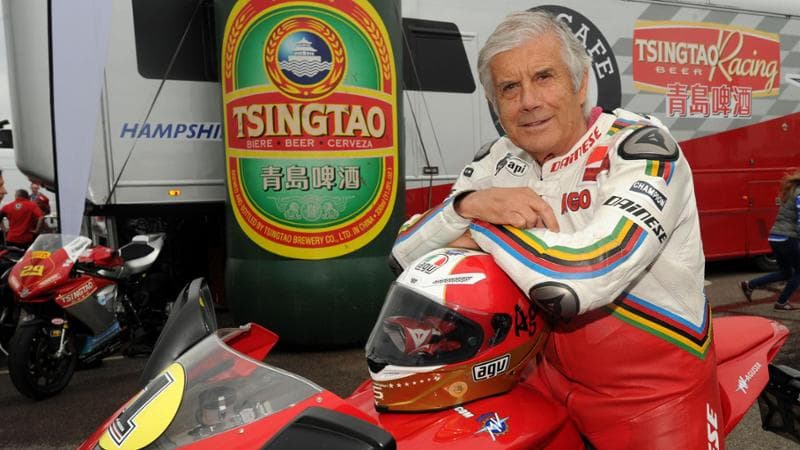 Giacomo Agostini
