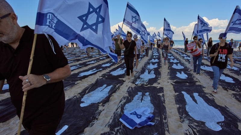 Copertina: L’ex segretario militare di Netanyahu: “Sul 7 ottobre fece una relazione falsa”