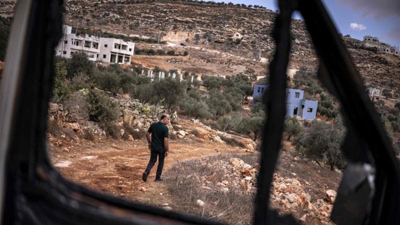 Copertina: Rabbia a Khan al Ahmar, dove muore la speranza dello Stato palestinese
