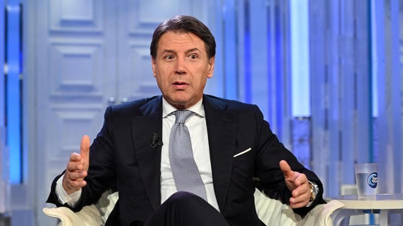 Copertina: Liste di centro da federare e politica estera condivisa: il campo largo accelera