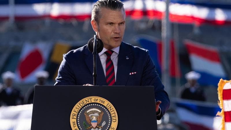 Il capo del Pentagono Hegseth: “La fucilazione dell'autore della strage di Fort Hood sarà in streaming”