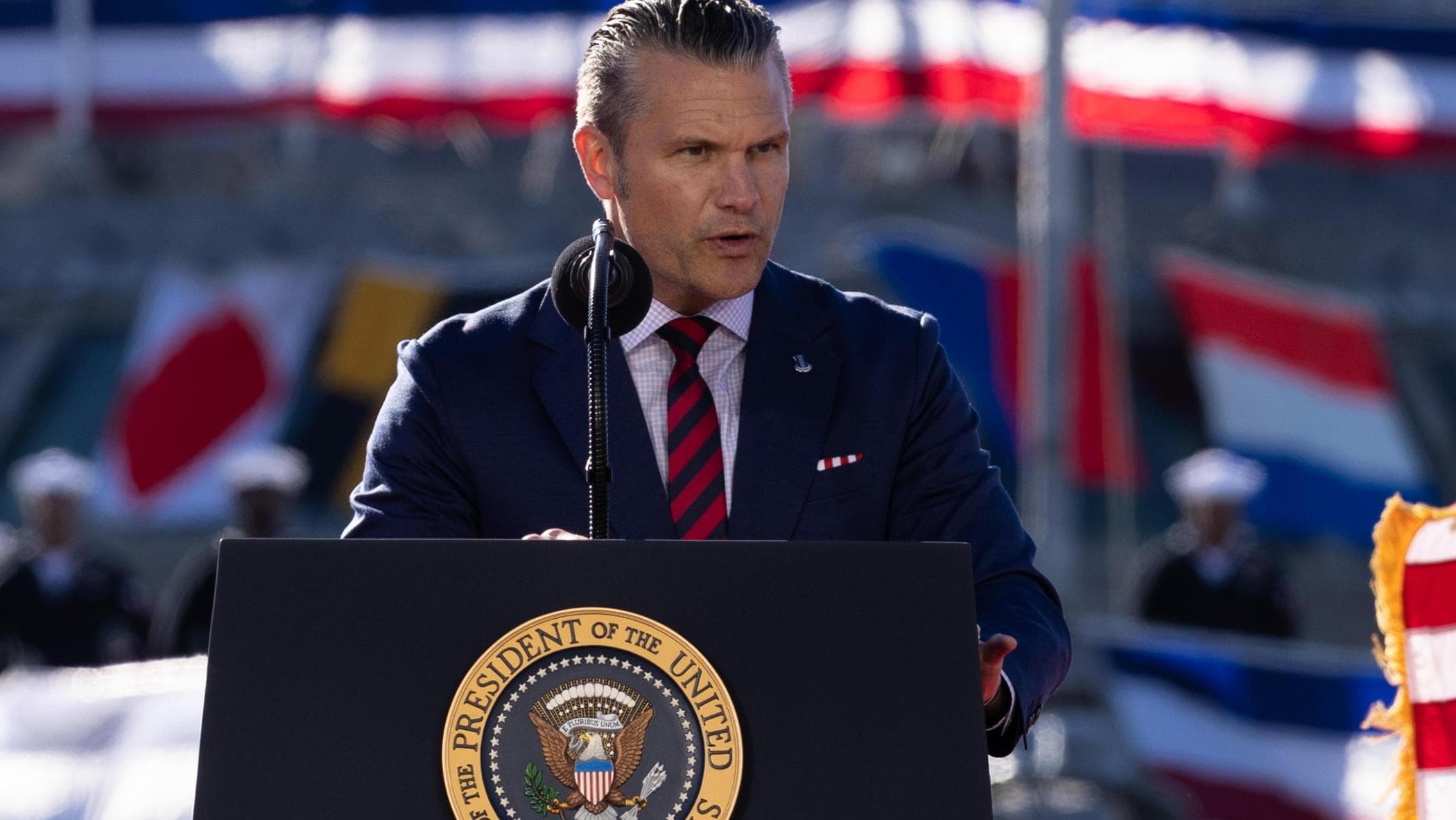 il capo del pentagono hegseth la fucilazione dell autore della strage di fort hood sar224 in streaming da Repubblica.it il capo del pentagono hegseth la fucilazione dell autore della strage di fort hood sar224 in streaming