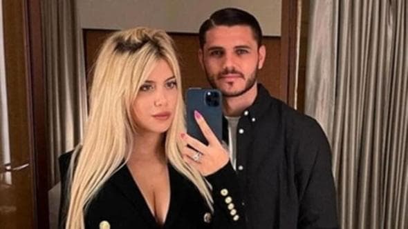 Divorzio Icardi-Wanda Nara, tribunale nega l’assegno da 100mila euro: “Patrimonio sufficiente e nessun sacrificio professionale”