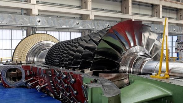 Ansaldo Energia, finanziamento da 470 milioni per crescere