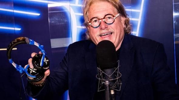 È morto Federico l'Olandese Volante, voce storica delle radio italiane