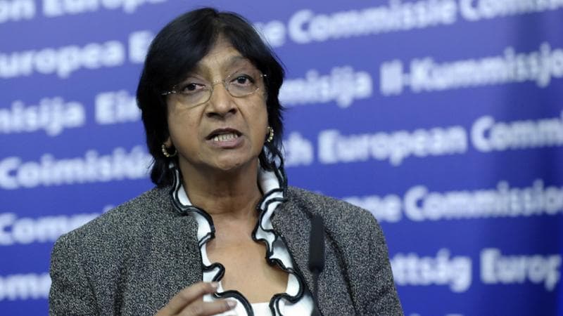 Le prime parole della Nobel per la Pace: “A Gaza è un genocidio, serve coraggio per dire la verità?”