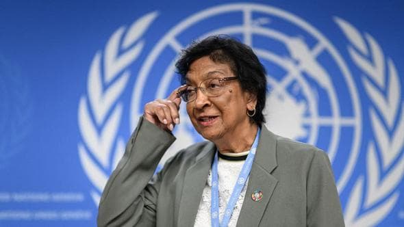 Israele attacca: “Goebbels applaude dall'inferno. A lei il premio per le menzogne”