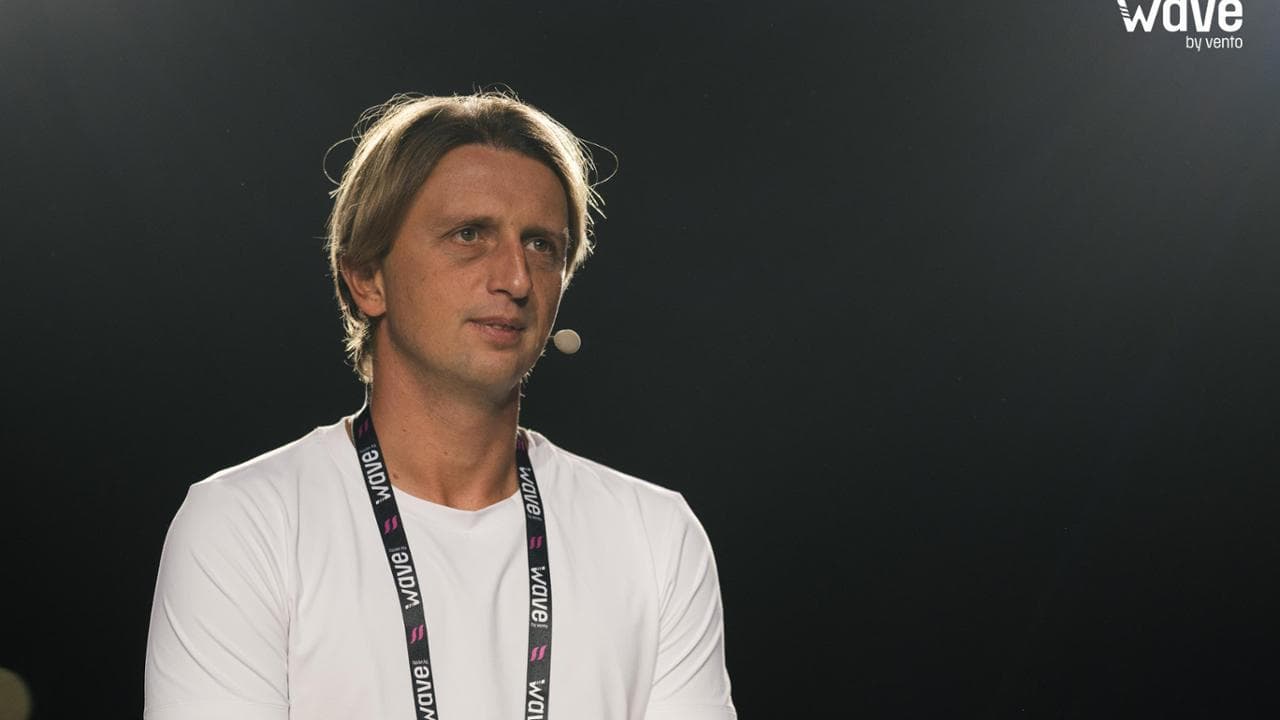 Wave, Nikolay Storonsky (Ceo Revolut): "Se un'idea non funziona devi essere capace di cambiarla"