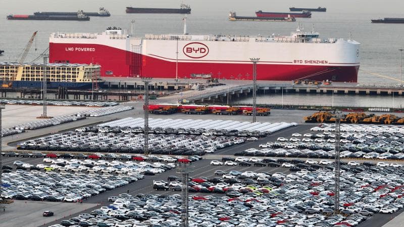 Cina-Ue, intesa sul commercio di auto ibride “in linea con le regole del Wto”