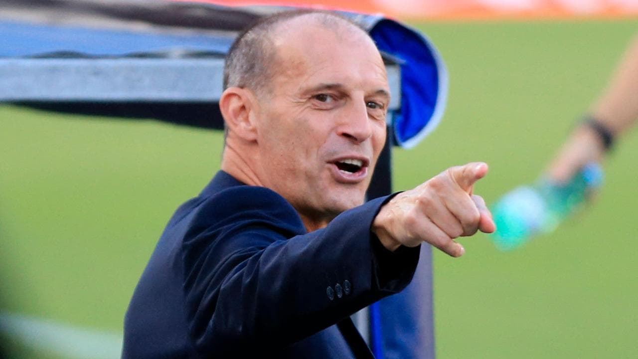 Allegri ritrova McTominay: “A Frosinone ci sarà, ma al massimo per mezz’ora”