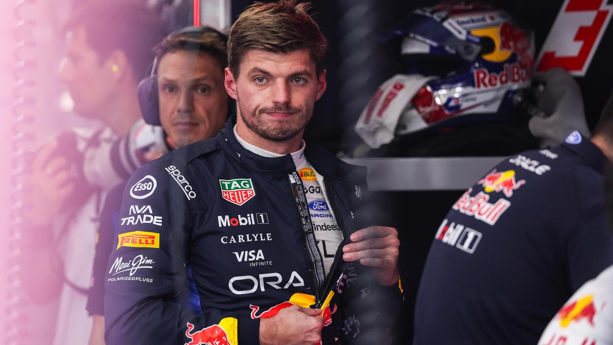 gp singapore verstappen conquista la pole della sprint ma rischia penalit224 da Repubblica.it gp singapore verstappen conquista la pole della sprint ma rischia penalit224