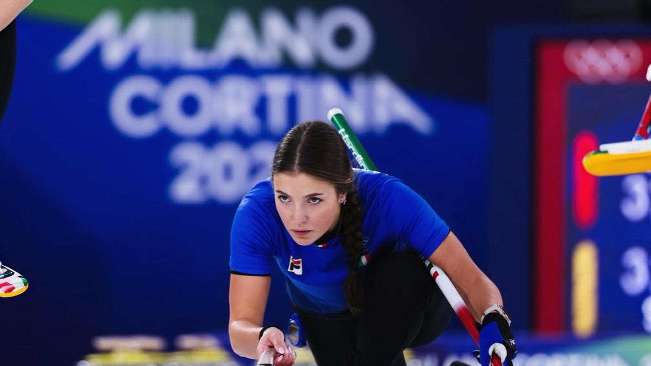 stefania constantini ko giulia zardini lacedelli e il suo team dolomiti agli europei di curling da Repubblica.it stefania constantini ko giulia zardini lacedelli e il suo team dolomiti agli europei di curling