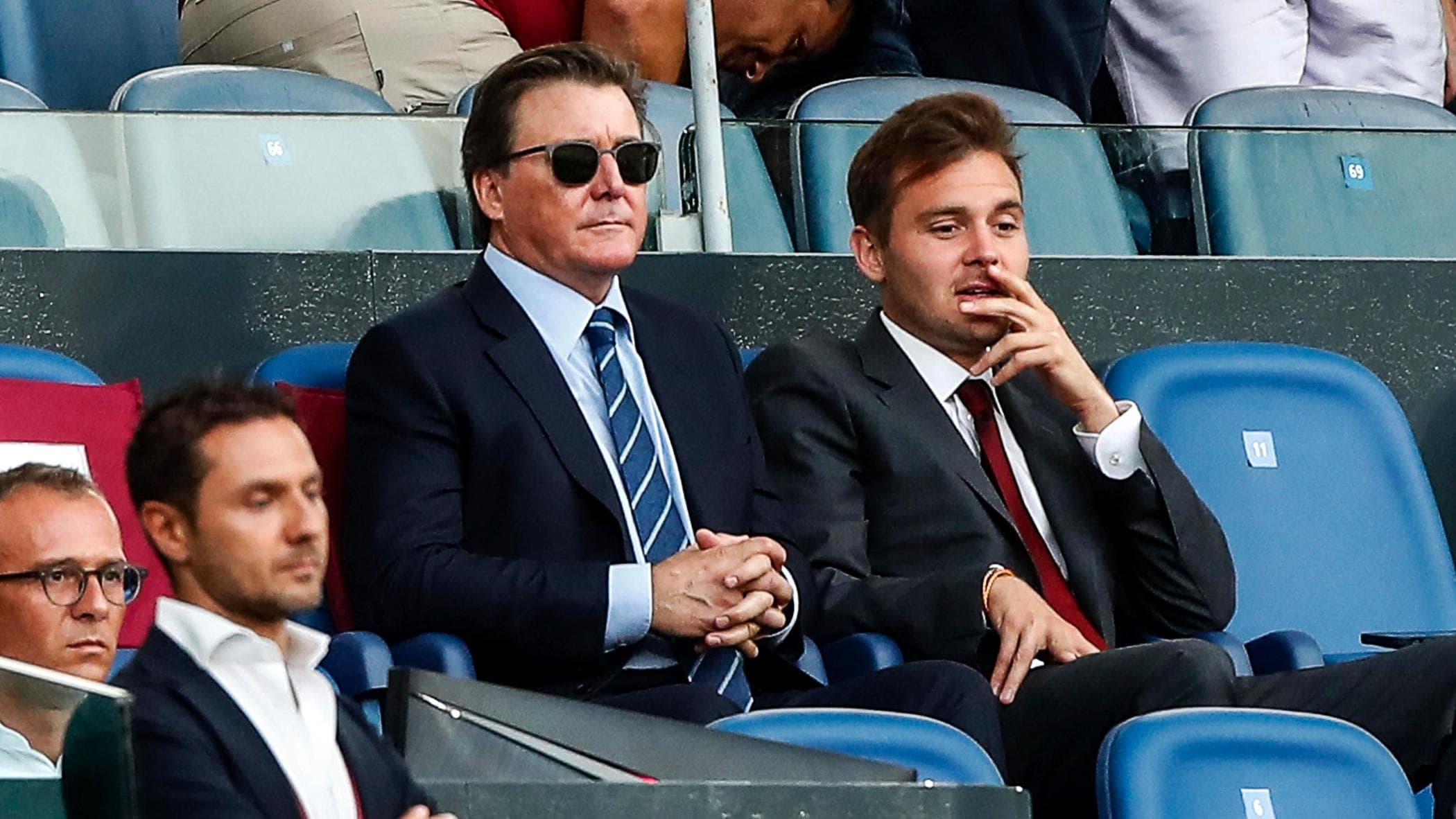 i friedkin vendono l8217everton e a roma i tifosi si spaventano da Repubblica.it i friedkin vendono l8217everton e a roma i tifosi si spaventano