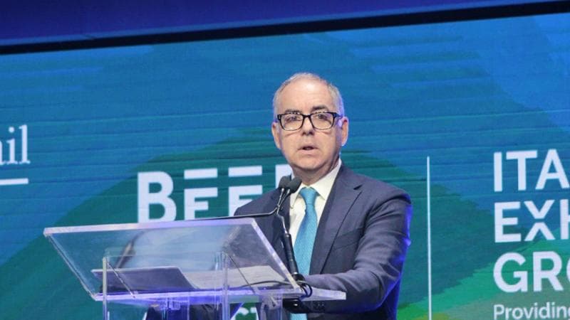 Antonio Portaccio, presidente di Italgrob