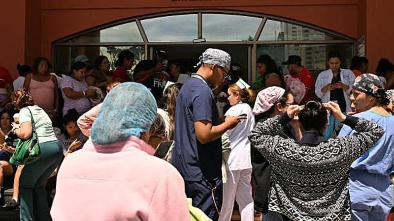 Panama, scossa di magnitudo 7,6: allerta tsunami. Scene di panico nella capitale