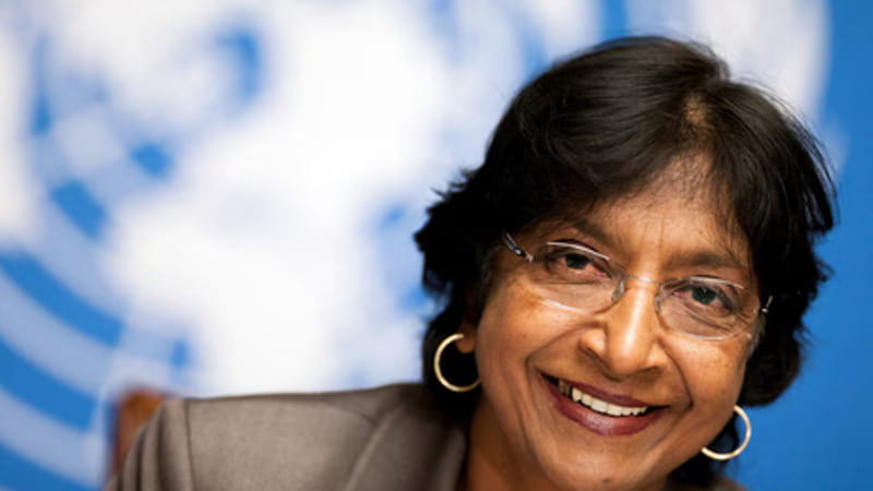 Navi Pillay