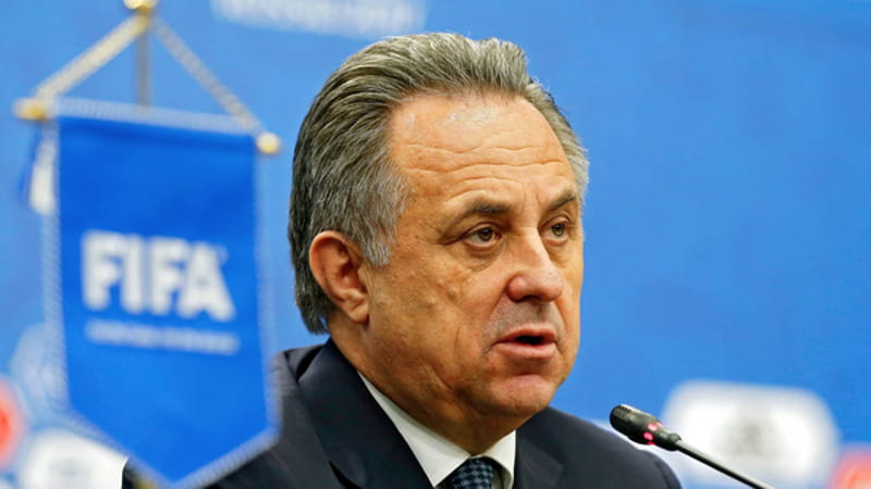 Vitaly Mutko