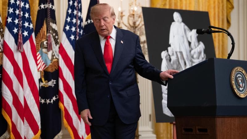 “Colombo un eroe”, Trump lo festeggia e difende Little Italy