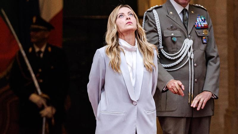 Meloni si smarca. La scelta anti-tycoon per non perdere voti