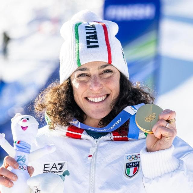 Brignone: “Mi chiedo come abbia fatto a crederci ancora. Voglio tornare a sciare, ma non so quando”