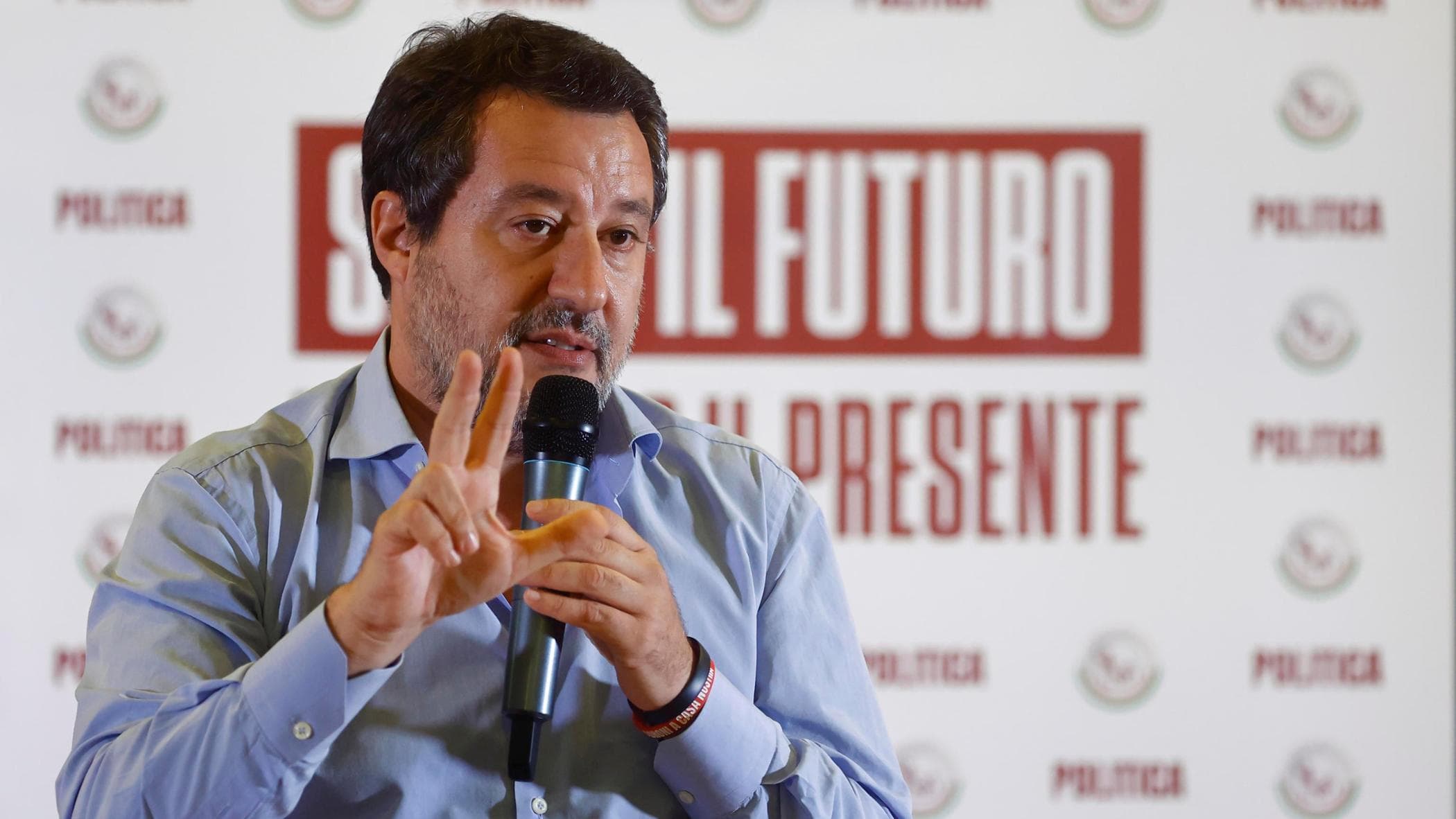 salvini voto anticipato governeremo fino all8217autunno 2027 e anche la russa frena da Repubblica.it salvini voto anticipato governeremo fino all8217autunno 2027 e anche la russa frena